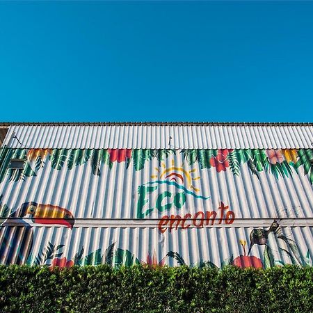 Eco-Encanto Pousada أوباتوبا المظهر الخارجي الصورة