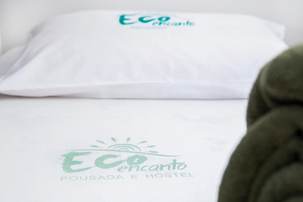 Eco-Encanto Pousada أوباتوبا المظهر الخارجي الصورة