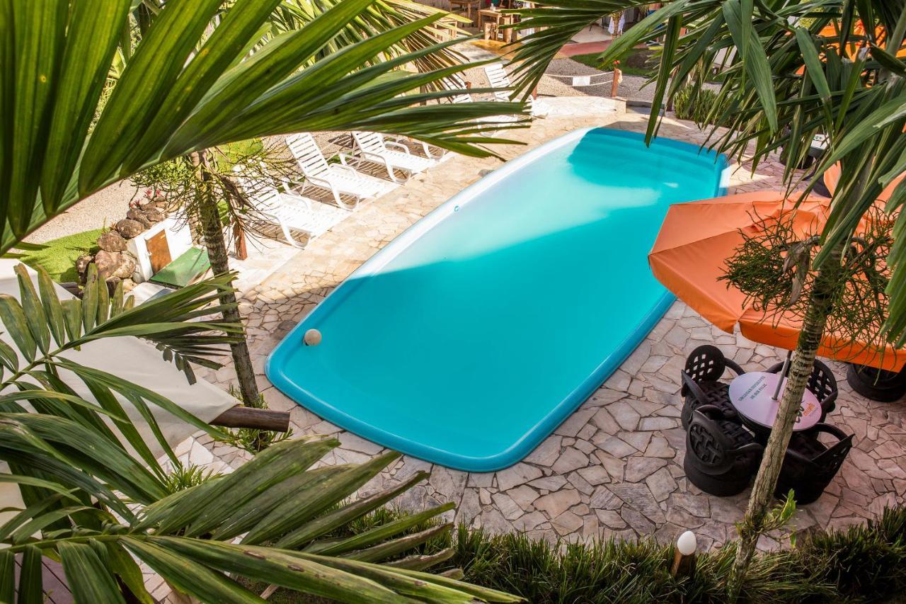 Eco-Encanto Pousada أوباتوبا المظهر الخارجي الصورة