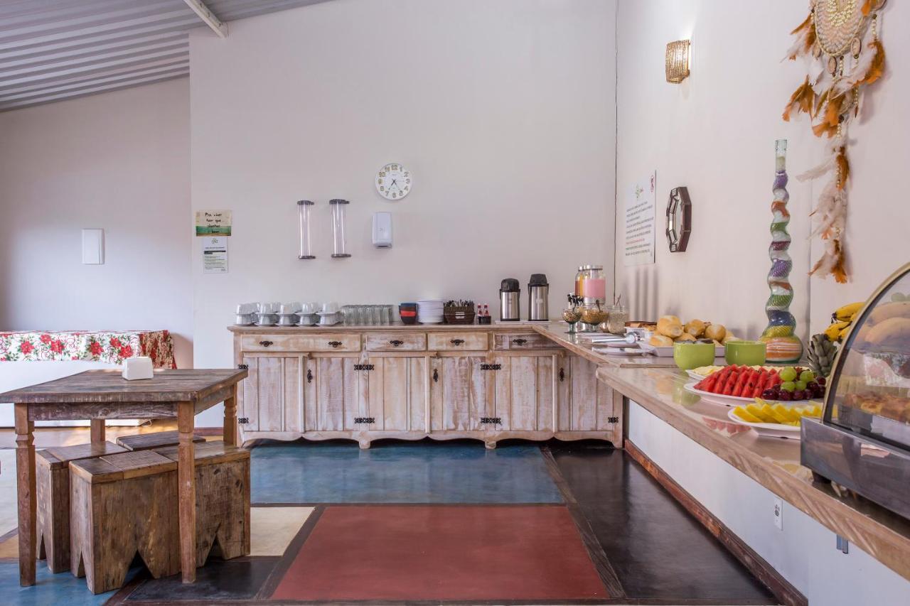 Eco-Encanto Pousada أوباتوبا المظهر الخارجي الصورة