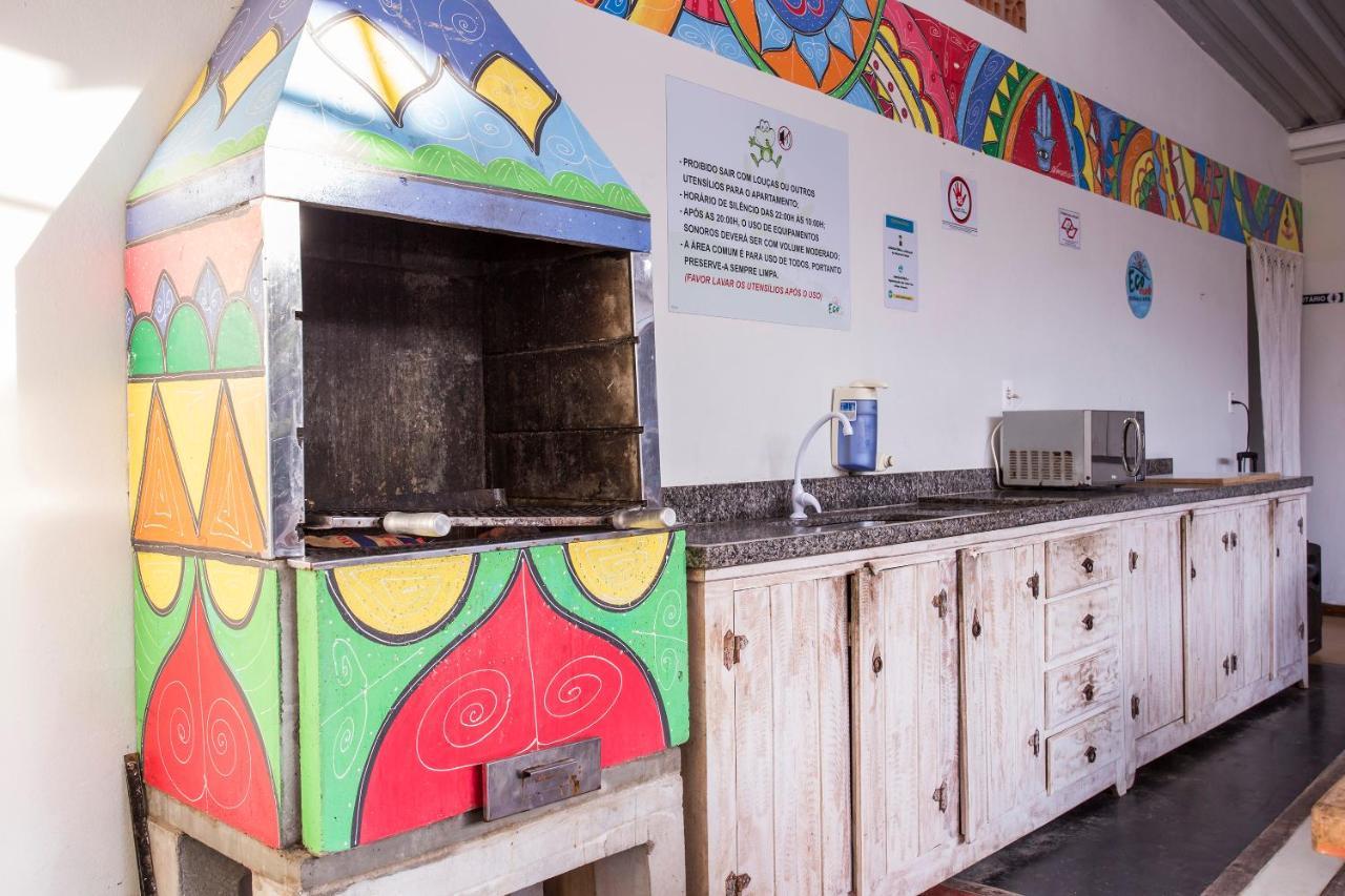 Eco-Encanto Pousada أوباتوبا المظهر الخارجي الصورة