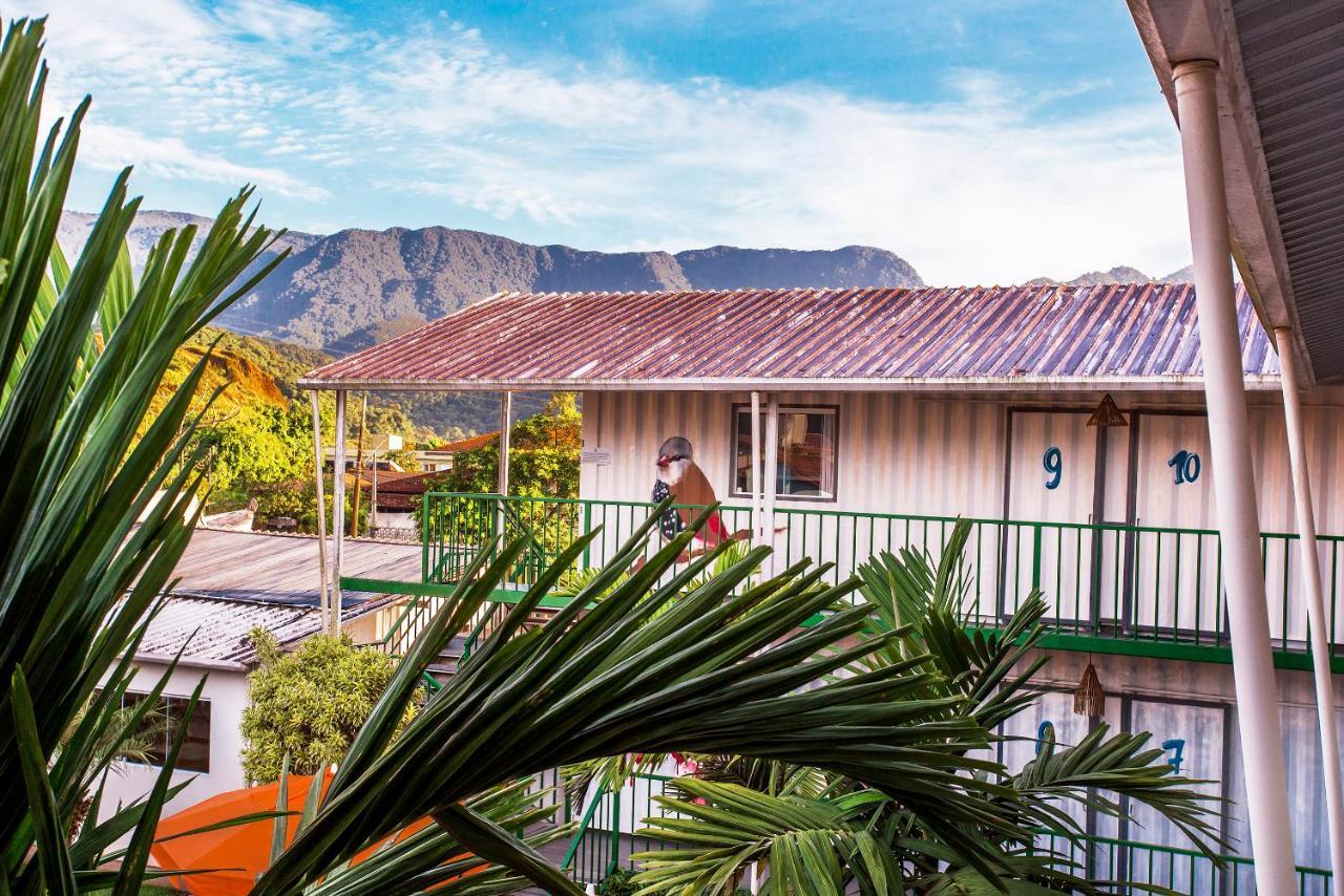 Eco-Encanto Pousada أوباتوبا المظهر الخارجي الصورة