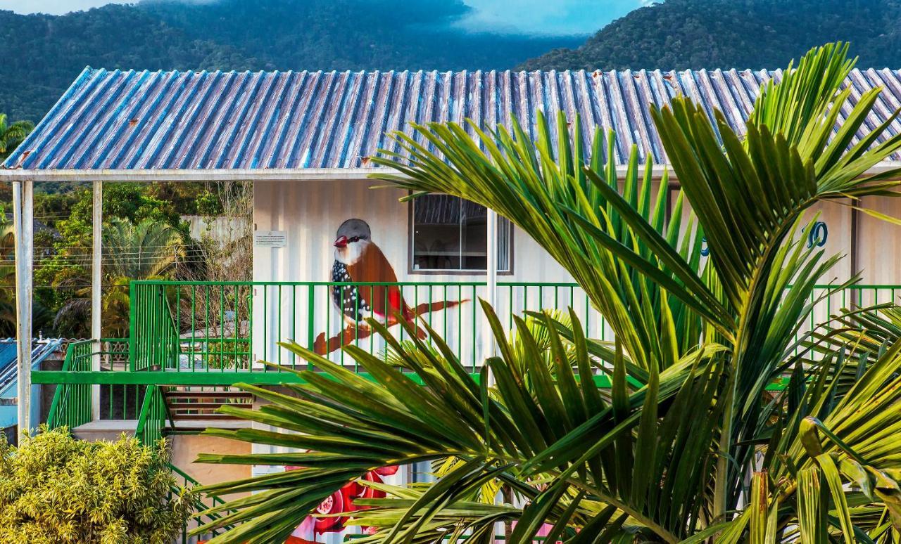 Eco-Encanto Pousada أوباتوبا المظهر الخارجي الصورة