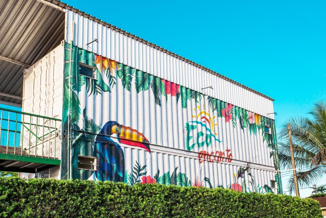 Eco-Encanto Pousada أوباتوبا المظهر الخارجي الصورة