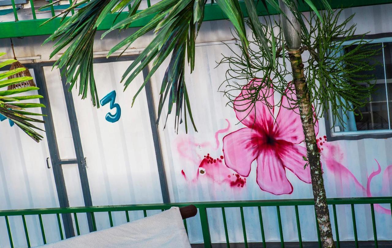 Eco-Encanto Pousada أوباتوبا المظهر الخارجي الصورة