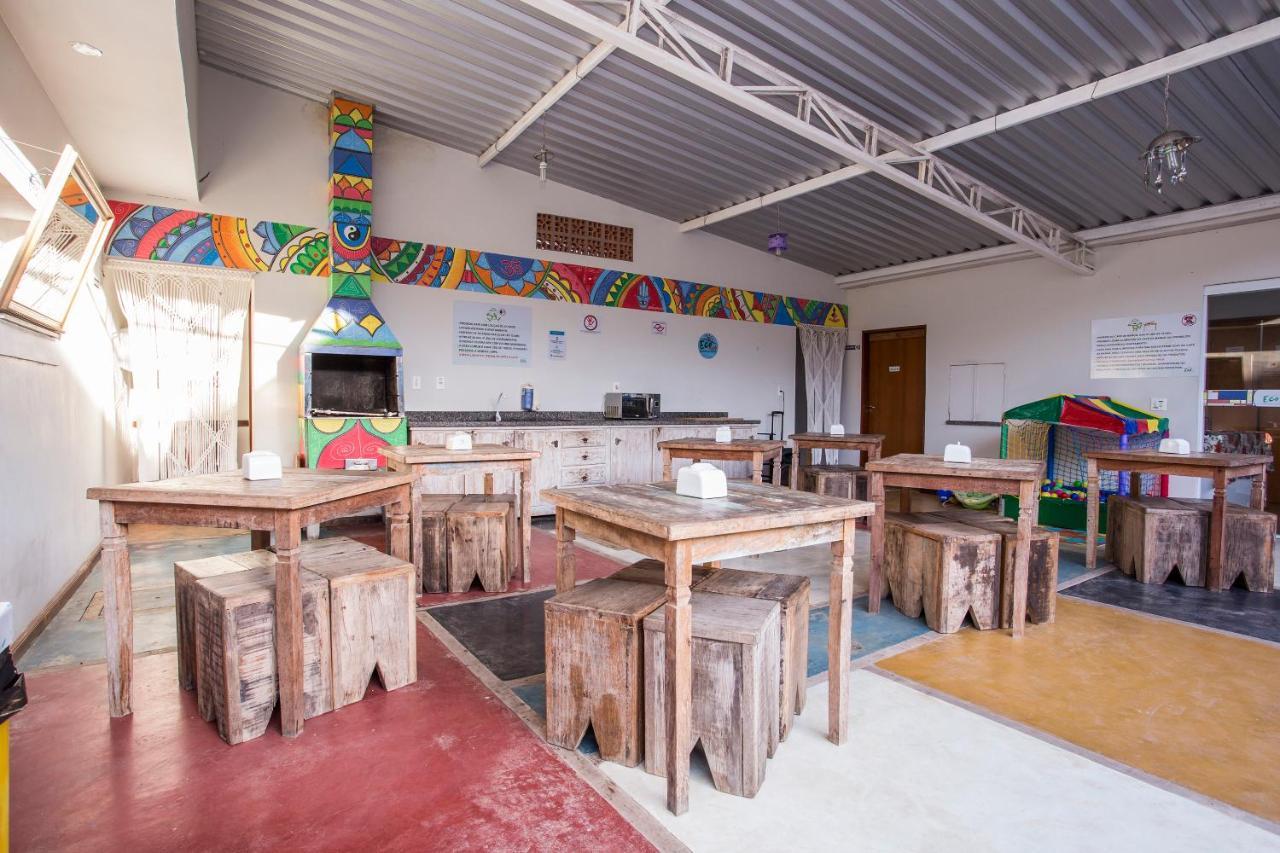 Eco-Encanto Pousada أوباتوبا المظهر الخارجي الصورة