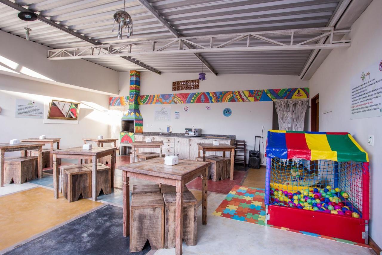 Eco-Encanto Pousada أوباتوبا المظهر الخارجي الصورة
