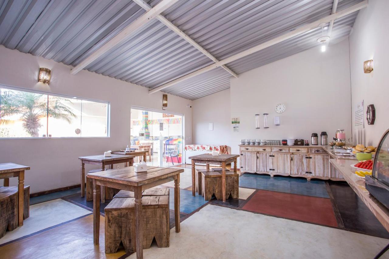 Eco-Encanto Pousada أوباتوبا المظهر الخارجي الصورة