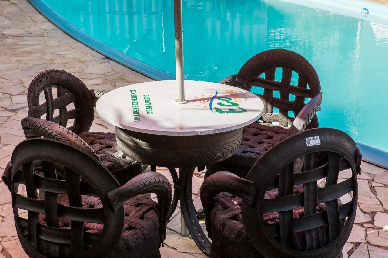 Eco-Encanto Pousada أوباتوبا المظهر الخارجي الصورة