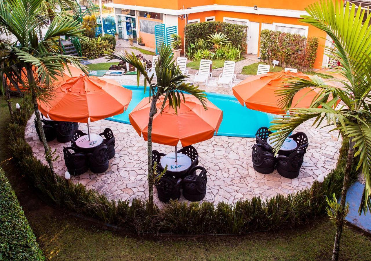 Eco-Encanto Pousada أوباتوبا المظهر الخارجي الصورة